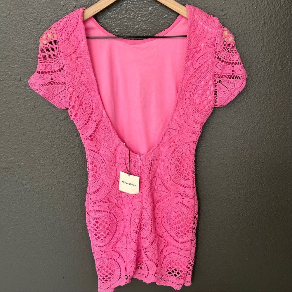 *Minor zipper issue* NWT Revolve x Superdown Vita… - image 5